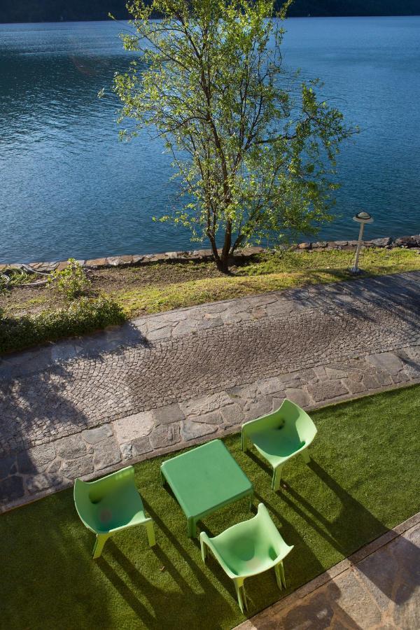 Violina Casa Vacanze Pettenasco Luaran gambar