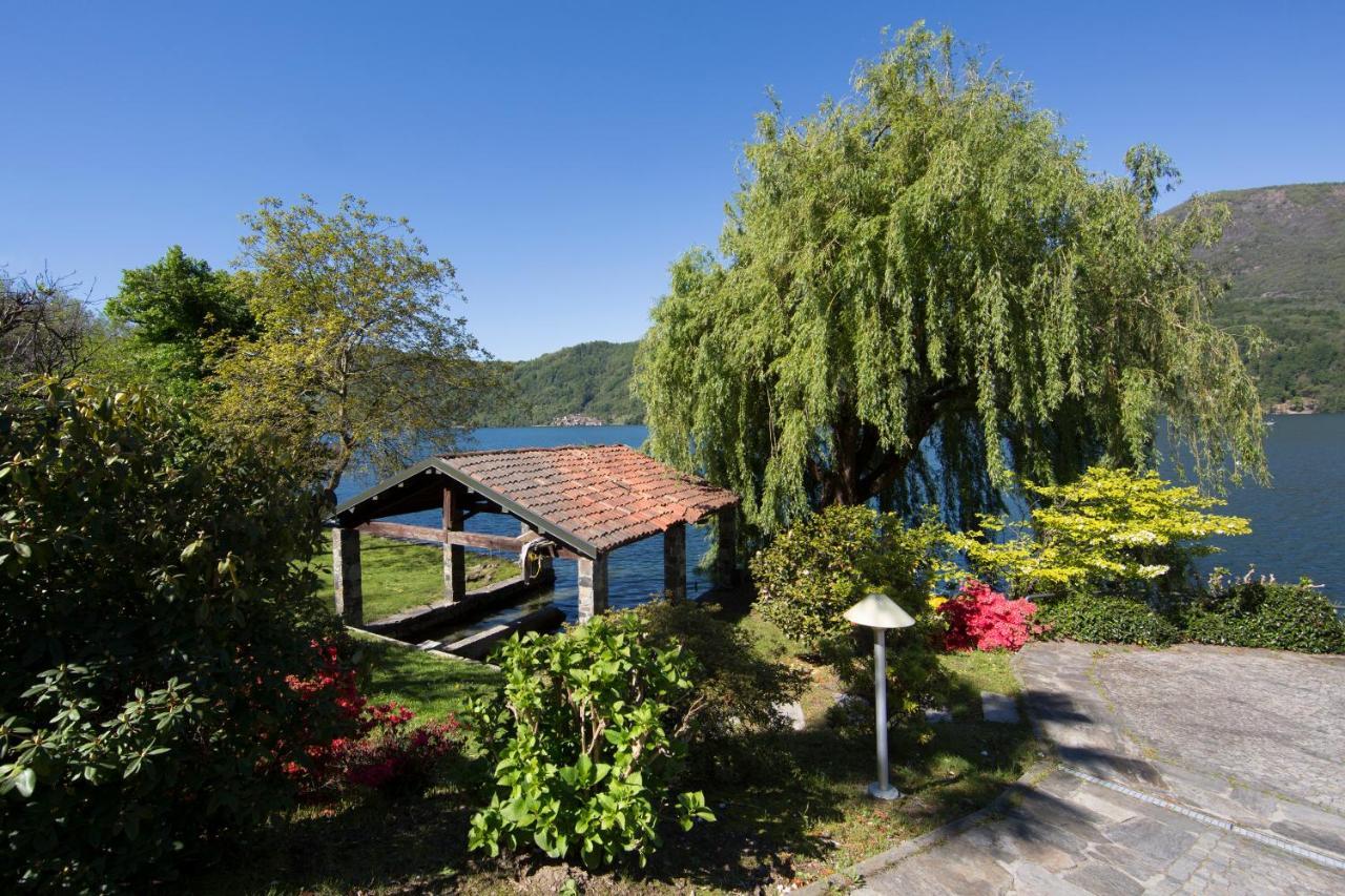 Violina Casa Vacanze Pettenasco Luaran gambar