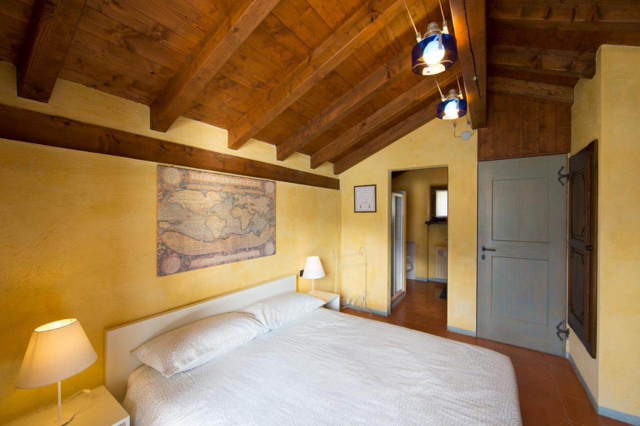 Violina Casa Vacanze Pettenasco Luaran gambar